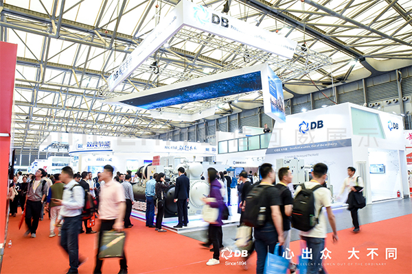 DB展臺設(shè)計(jì)現(xiàn)場圖