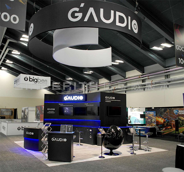 信可威國外展臺設(shè)計(jì)現(xiàn)場圖