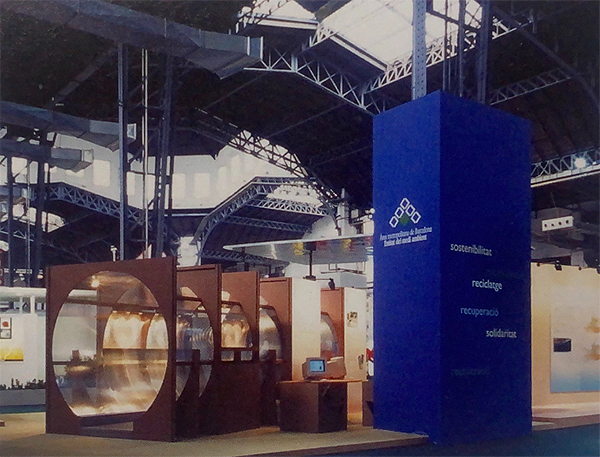 Ecomed展會設(shè)計！