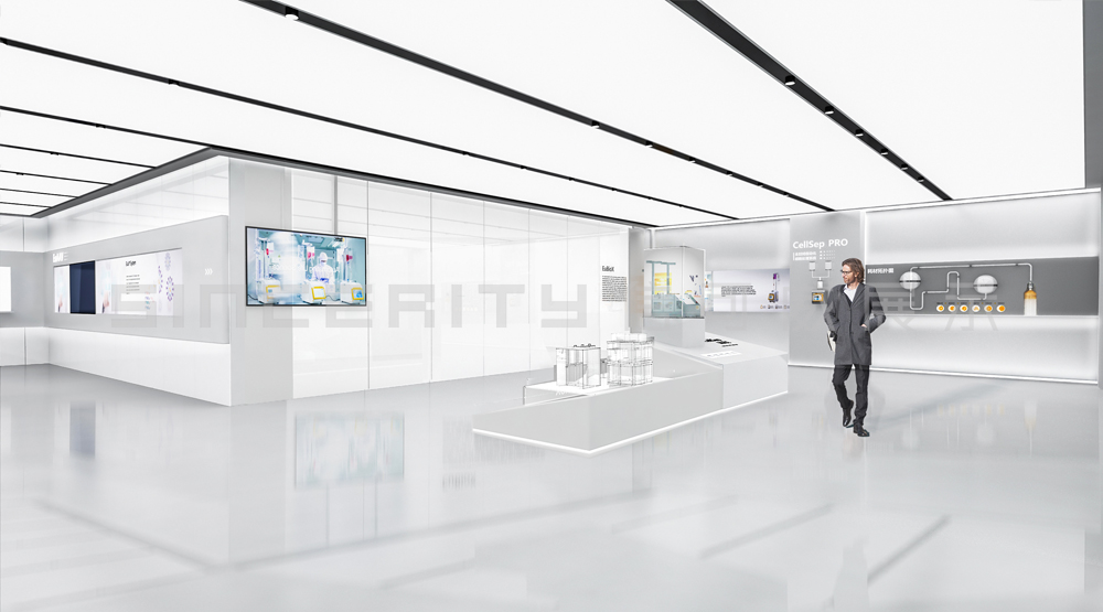  (20x6)m2展廳設(shè)計與執(zhí)行全解析