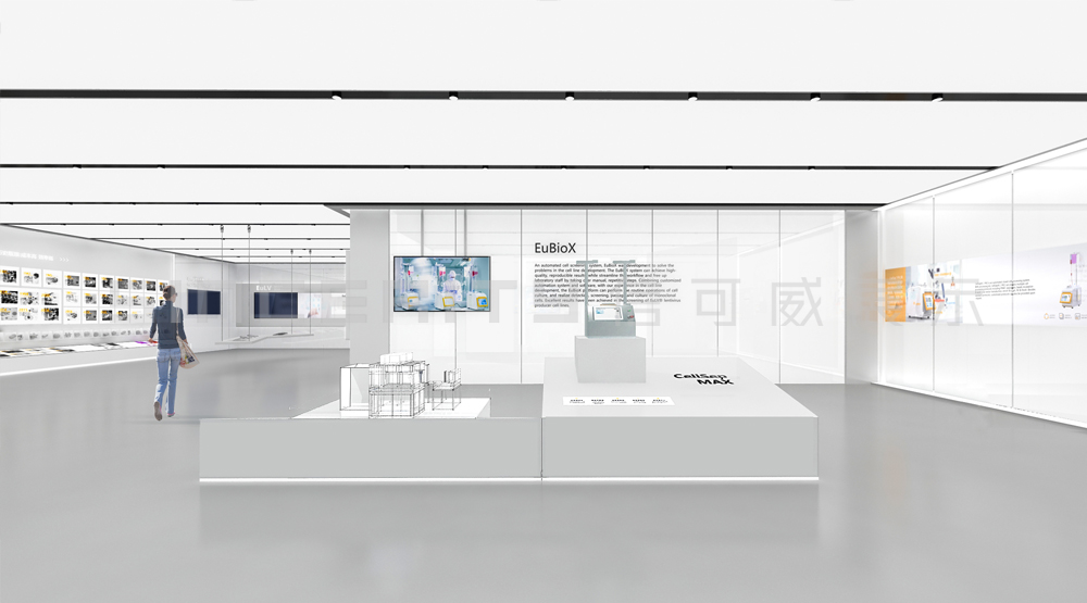 展廳設(shè)計-藝術(shù)設(shè)計理念