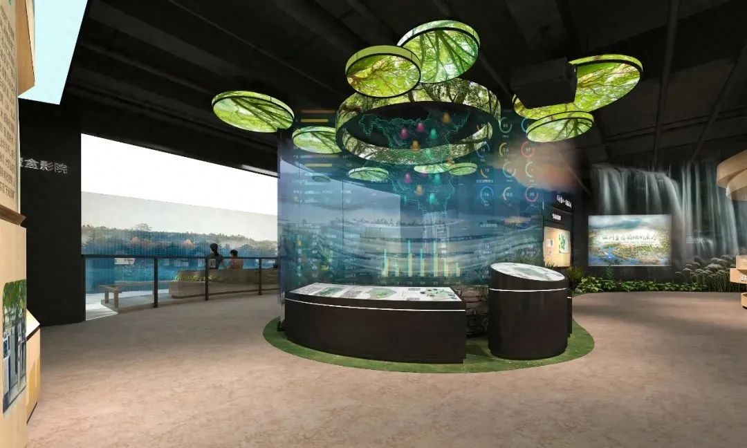 農(nóng)業(yè)主題展廳規(guī)劃設計案例分享
