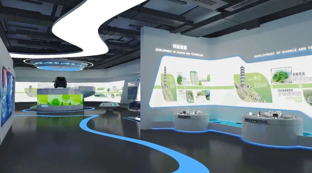 農(nóng)業(yè)主題展廳規(guī)劃設計案例分享