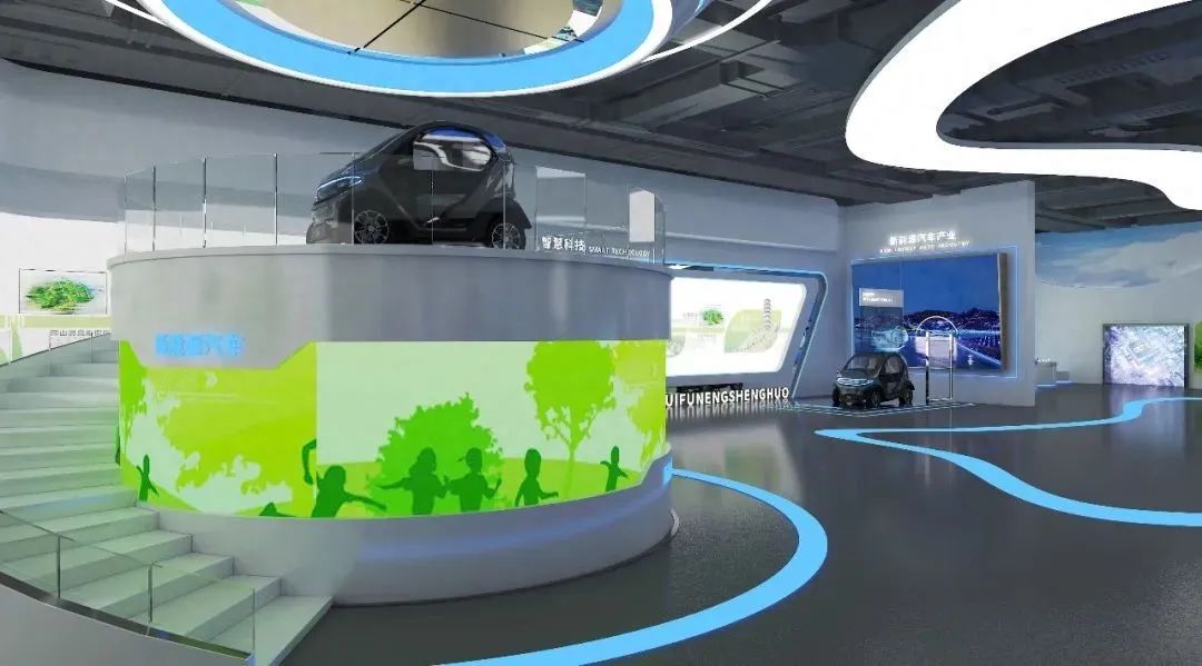 農(nóng)業(yè)主題展廳規(guī)劃設計案例分享