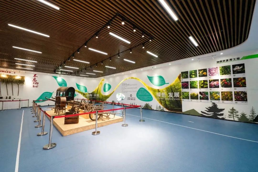 農(nóng)業(yè)主題展廳規(guī)劃設計案例分享