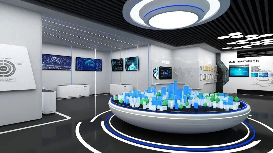 農(nóng)業(yè)主題展廳規(guī)劃設計案例分享