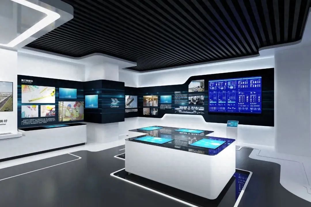 農(nóng)業(yè)主題展廳規(guī)劃設計案例分享