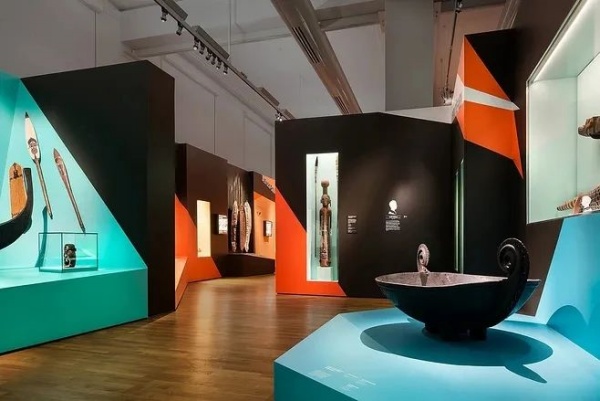 展廳空間布局設(shè)計