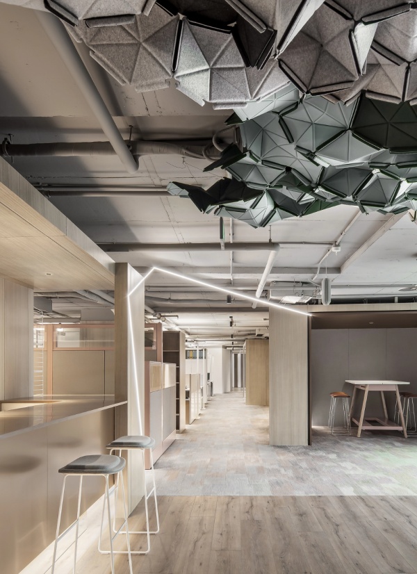 500強企業(yè)展廳設計案例分享