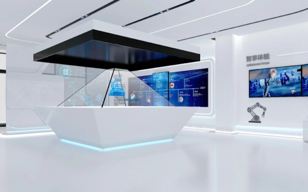 展廳設(shè)計(jì)丨如何讓你的展廳更具吸引力？