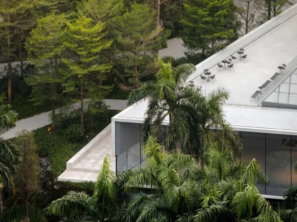 濕地園林景觀(guān)展廳設(shè)計(jì)案例分享