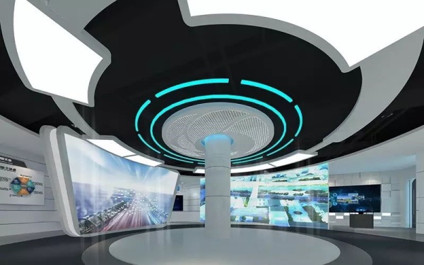 好的展廳設(shè)計(jì)公司這幾點(diǎn)要記清！