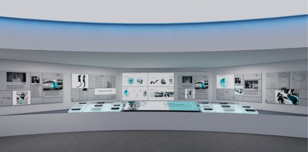 科技展廳設(shè)計案例分享