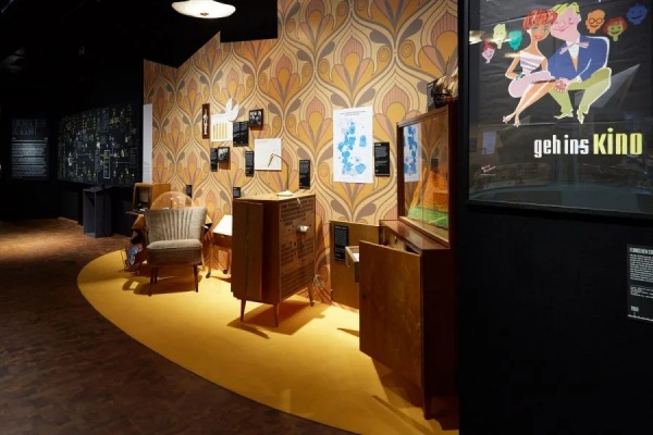 文化歷史展覽設(shè)計(jì)案例分享