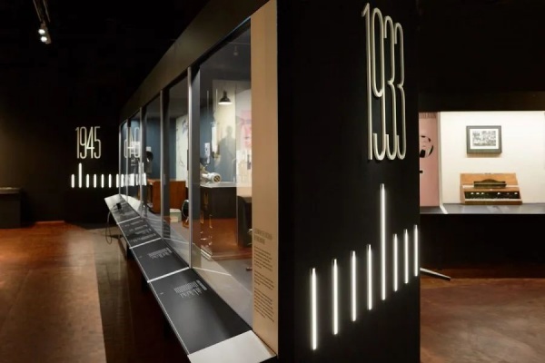 文化歷史展覽設(shè)計(jì)案例分享