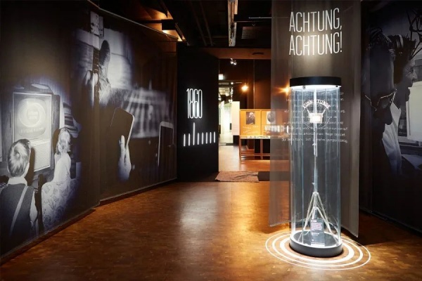 文化歷史展覽設(shè)計(jì)案例分享