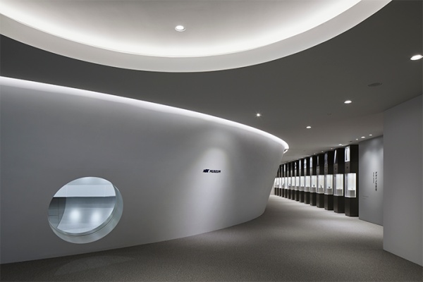 醫(yī)療企業(yè)展廳設(shè)計(jì)案例分享