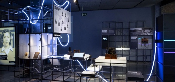 電信企業(yè)展廳設計案例分享