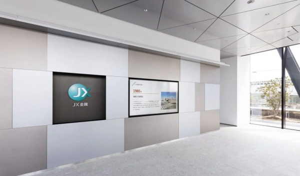 材料企業(yè)展廳設計案例分享