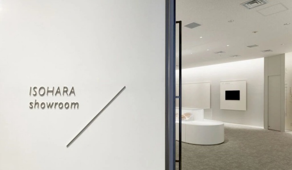 材料企業(yè)展廳設計案例分享