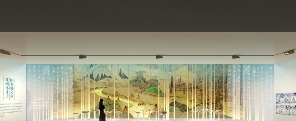 江南水鄉(xiāng)文化展廳設(shè)計