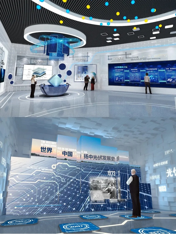 2025展廳設(shè)計新趨勢