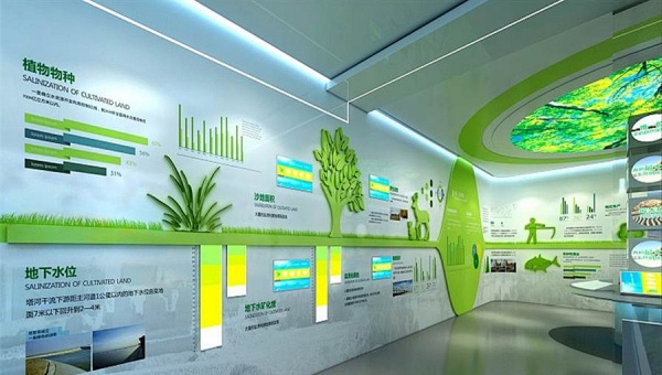 2025展廳設(shè)計新趨勢