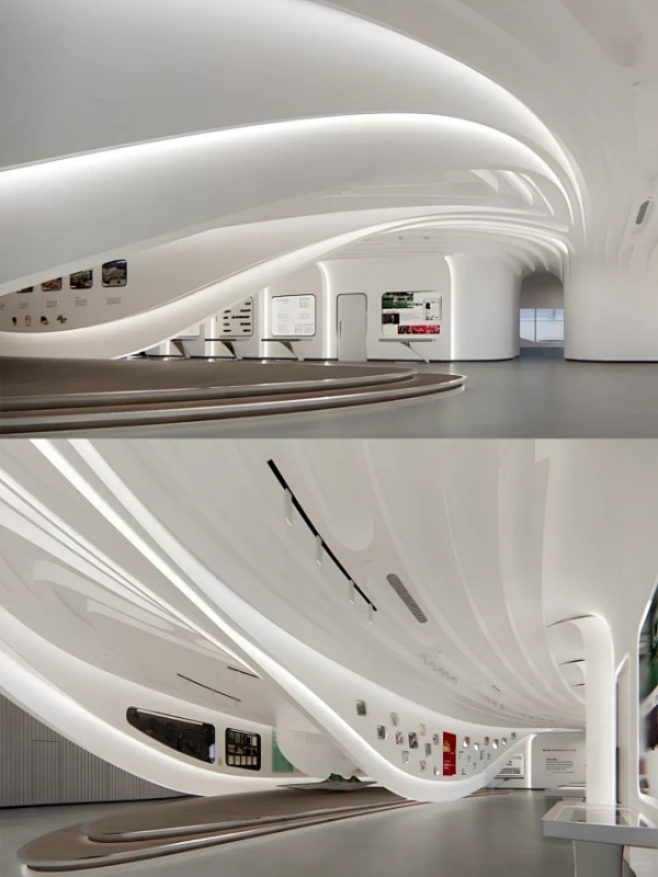 2025展廳設(shè)計新趨勢