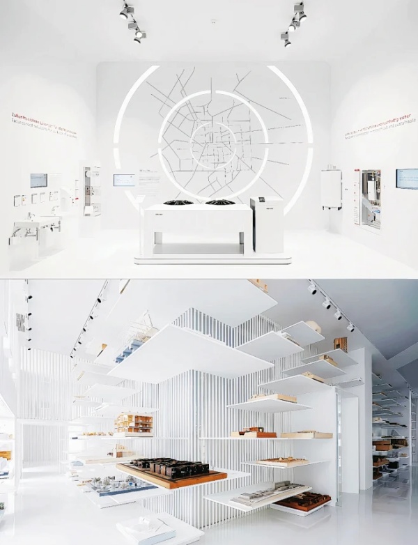 2025展廳設(shè)計新趨勢