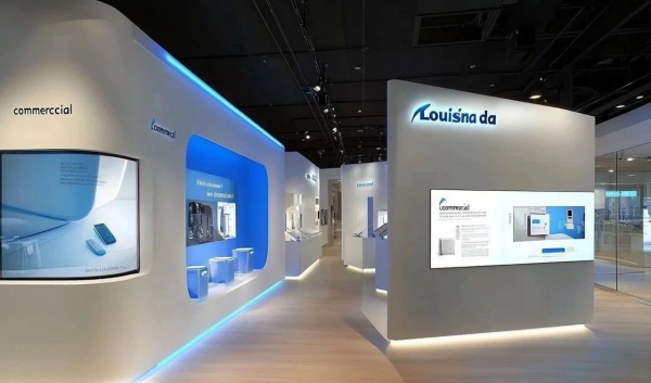 展廳設(shè)計花小錢辦大事，企業(yè)展廳還可以這樣做