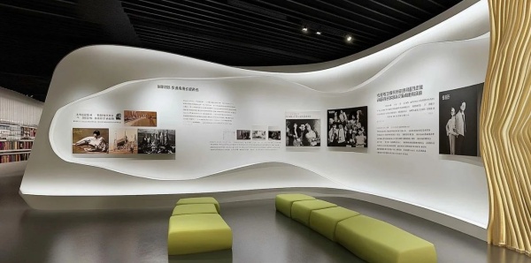 展廳設(shè)計花小錢辦大事，企業(yè)展廳還可以這樣做