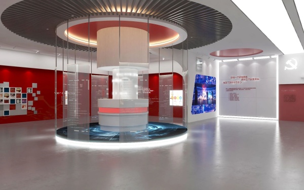 解鎖展廳序廳設(shè)計(jì)關(guān)鍵訣竅是什么？