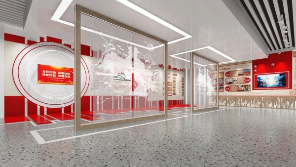 解鎖展廳序廳設(shè)計(jì)關(guān)鍵訣竅是什么？