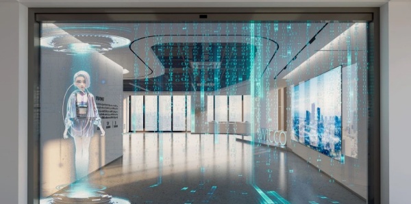 世界創(chuàng)新城市合作組織展廳項(xiàng)目設(shè)計(jì)