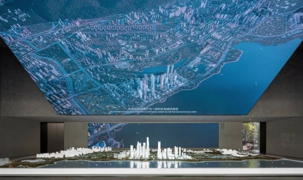 深圳灣展廳改造設(shè)計