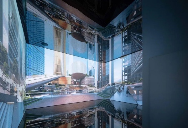 深圳灣展廳改造設(shè)計