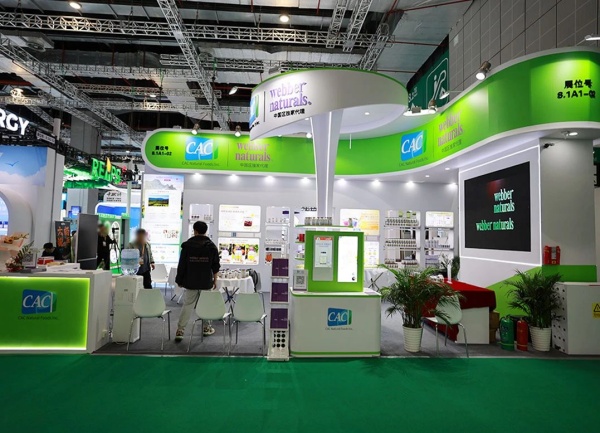 上海美博會(huì)54㎡展臺報(bào)價(jià)全拆解