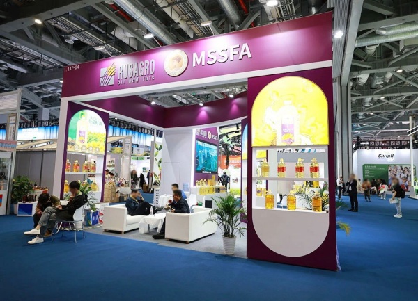 上海美博會(huì)54㎡展臺報(bào)價(jià)全拆解