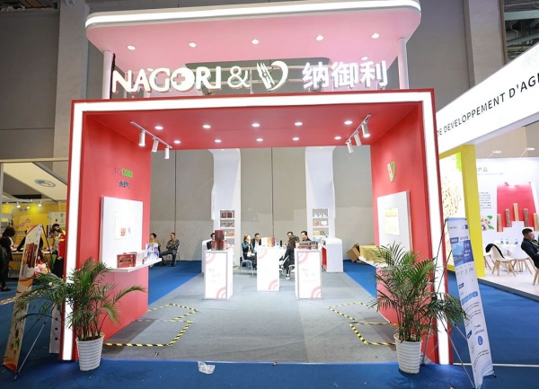 上海美博會(huì)54㎡展臺報(bào)價(jià)全拆解