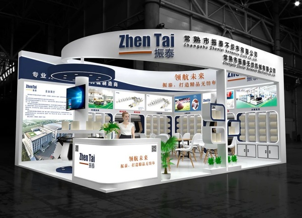 上海美博會(huì)54㎡展臺報(bào)價(jià)全拆解