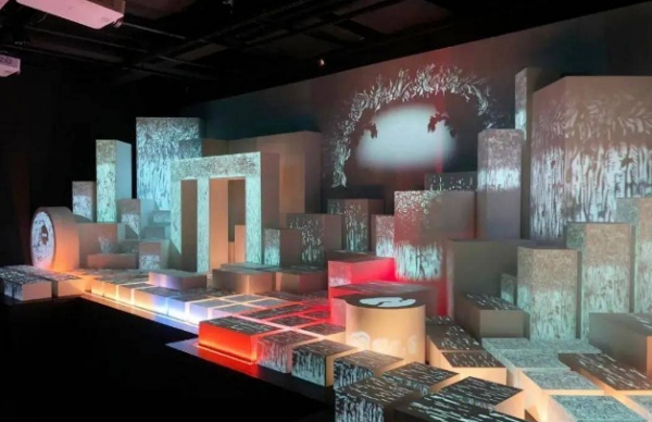 關(guān)于展廳設(shè)計中色彩搭配，你了解多少？