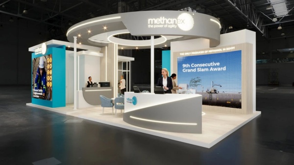 展臺設(shè)計分析