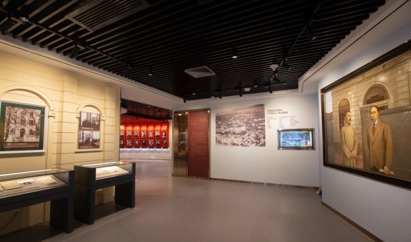 中共三大紀(jì)念館歷史陳列設(shè)計(jì)