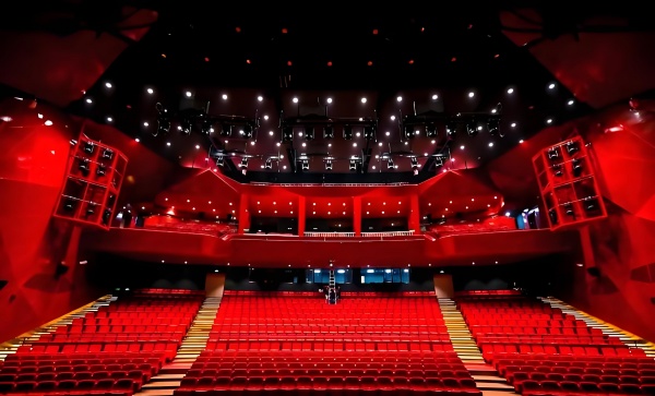 非遺技藝展廳設(shè)計(jì)