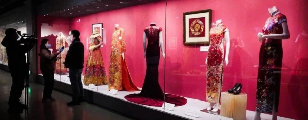 非遺技藝展廳設(shè)計(jì)