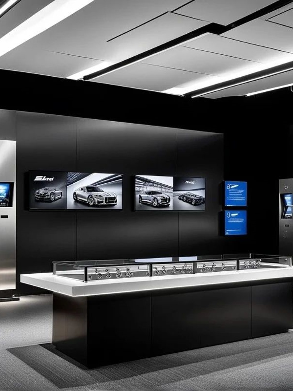 90%老板掉進(jìn)了企業(yè)展廳裝修陷阱！