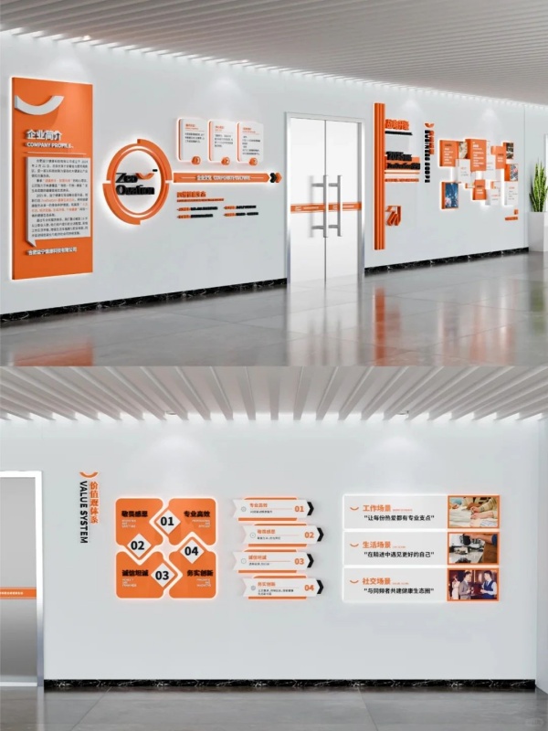 90%老板掉進(jìn)了企業(yè)展廳裝修陷阱！