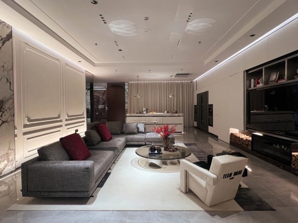 智能家居深圳展廳設(shè)計(jì)