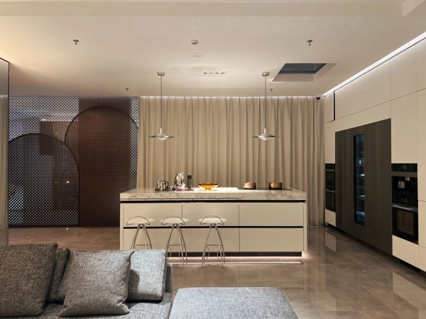 智能家居深圳展廳設(shè)計(jì)