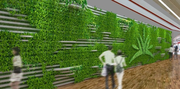 無(wú)極限中醫(yī)保健主題展廳設(shè)計(jì)